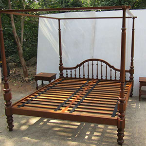 Spindel drilling headbaord