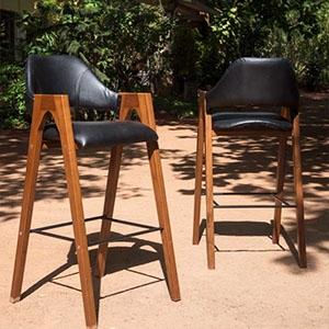 Kitchen counter high chairs