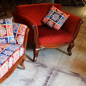 Christina maxi chair soft