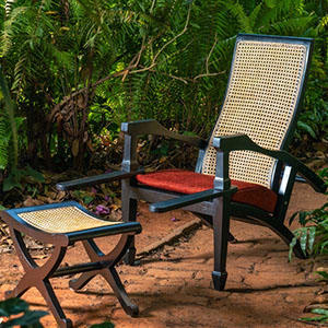 Whisky chair, Teakwood