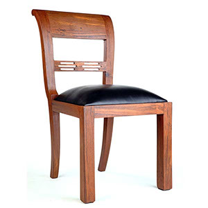 Hope chair, Teakwood