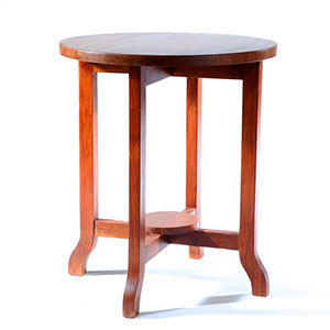 Side table, Teakwood
