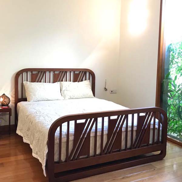 Art decco bed King size