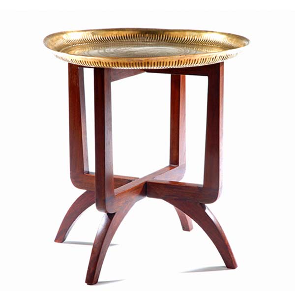 Side table, Teakwood