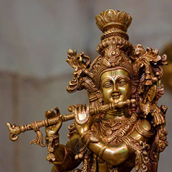 Krishna artifact